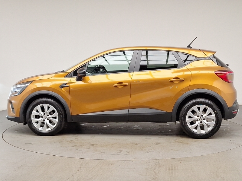 Renault Captur 1.0 Tce 90 Iconic Orange #4