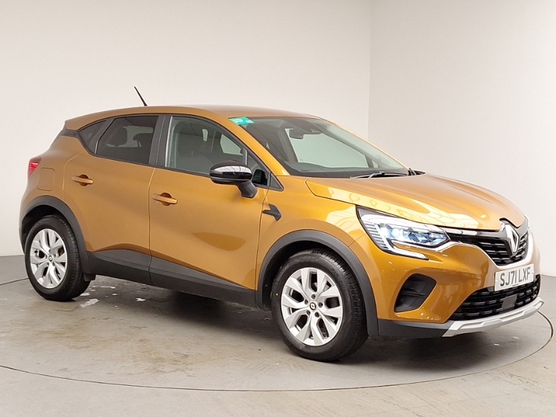 Renault Captur 1.6 E-tech Phev 160 Launch Edition Black #7
