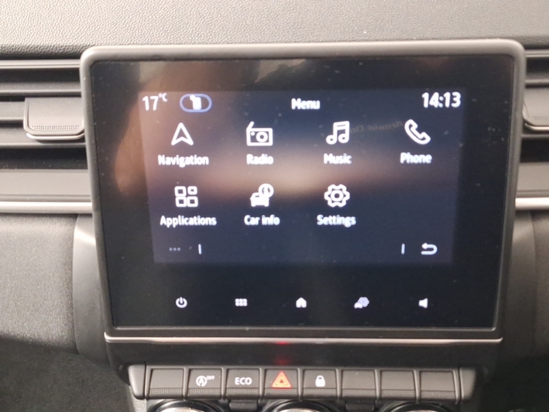 Renault Captur 1.6 E-tech Phev 160 Launch Edition Black #17