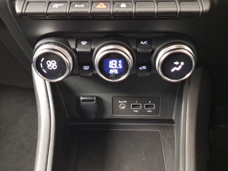 Renault Captur 1.6 E-tech Phev 160 Launch Edition Black #16