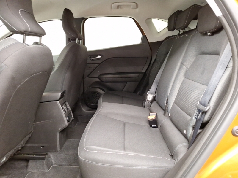 Renault Captur 1.0 Tce 90 Iconic Orange #6