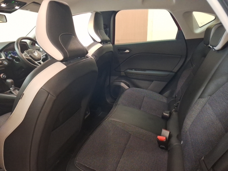 Renault Captur 1.6 E-tech Full Hybrid 145 Techno Red #6