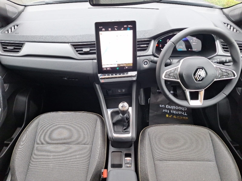 Renault Captur 1.0 Tce 90 Techno Grey #3