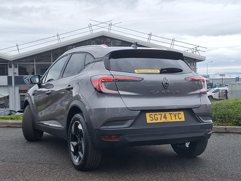 Renault Captur 1.0 Tce 90 Techno Grey #2