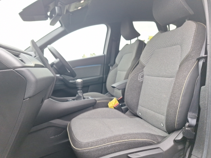 Renault Captur 1.0 Tce 90 Techno Grey #5