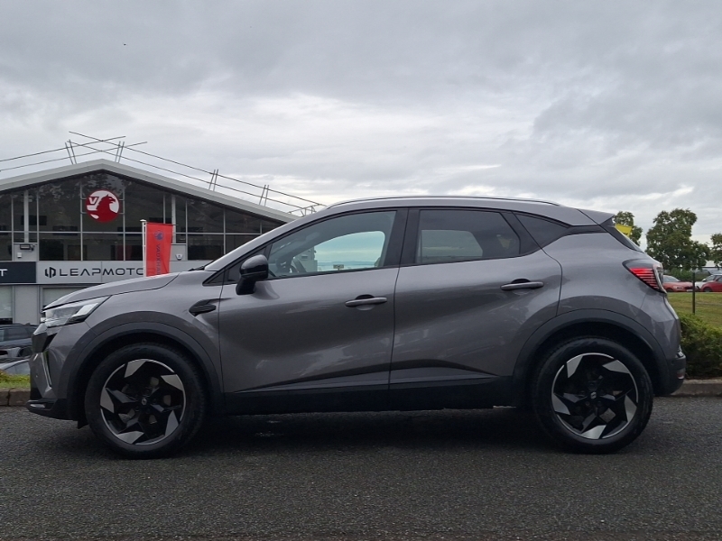 Renault Captur 1.0 Tce 90 Techno Grey #4