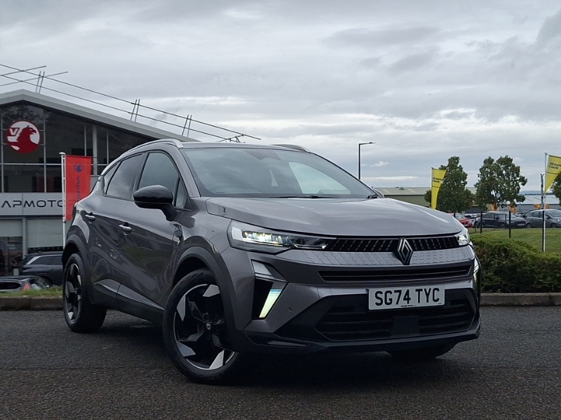Renault Captur 1.0 Tce 90 Techno Grey