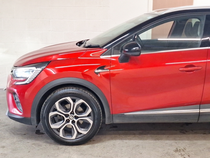 Renault Captur 1.6 E-tech Plug-in Hybrid 160 Techno Blue #19