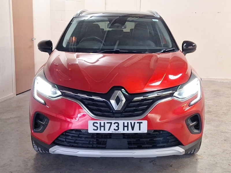 Renault Captur 1.6 E-tech Plug-in Hybrid 160 Techno Blue #14