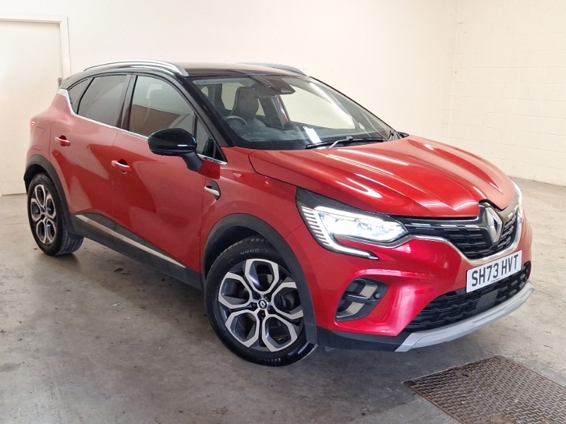 Renault Captur 1.6 E-tech Plug-in Hybrid 160 Techno Blue #7