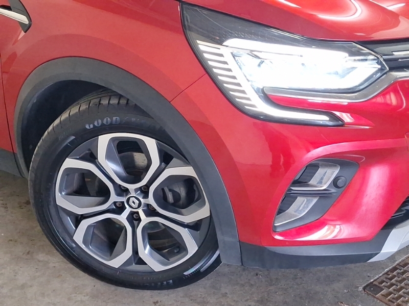 Renault Captur 1.6 E-tech Plug-in Hybrid 160 Techno Blue #20