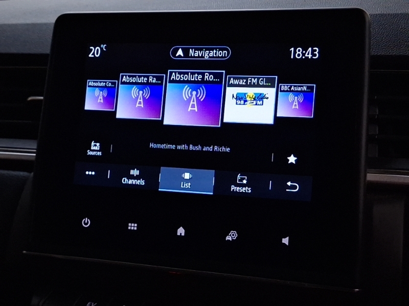 Renault Captur 1.6 E-tech Plug-in Hybrid 160 Techno Blue #11