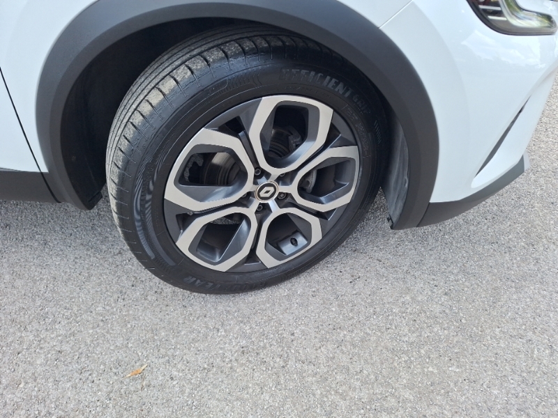Renault Captur 1.3 Mild Hybrid 140 Evolution Grey #20