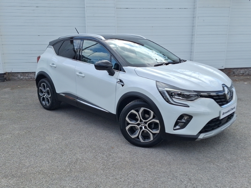Renault Captur 1.3 Mild Hybrid 140 Evolution Grey #7