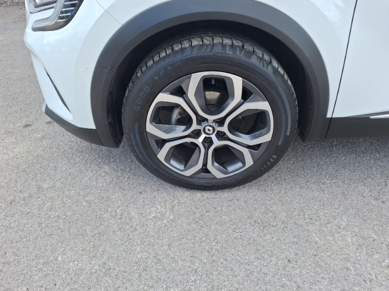 Renault Captur 1.3 Mild Hybrid 140 Evolution Grey #19