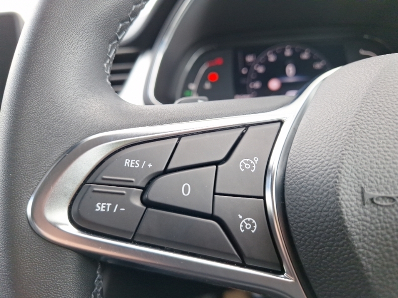 Renault Captur 1.3 Mild Hybrid 140 Evolution Grey #12