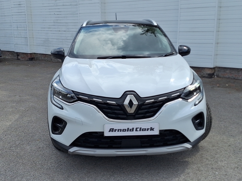Renault Captur 1.3 Mild Hybrid 140 Evolution Grey #14