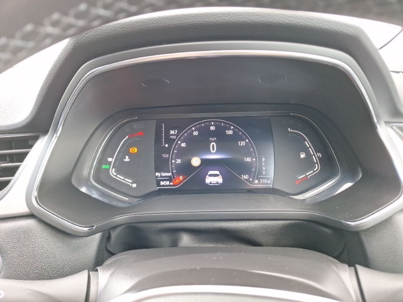 Renault Captur 1.3 Mild Hybrid 140 Evolution Grey #15