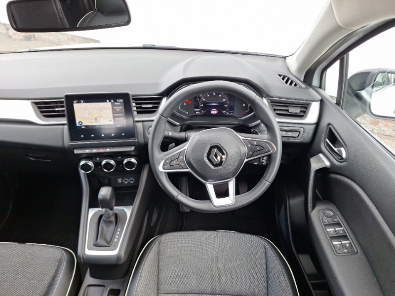 Renault Captur 1.3 Mild Hybrid 140 Evolution Grey #8