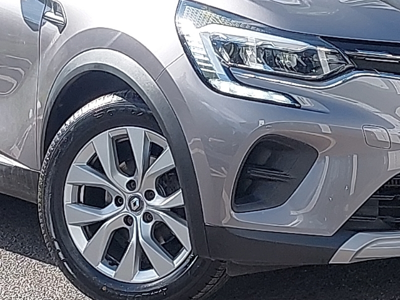 Renault Captur R.s.line Black #20