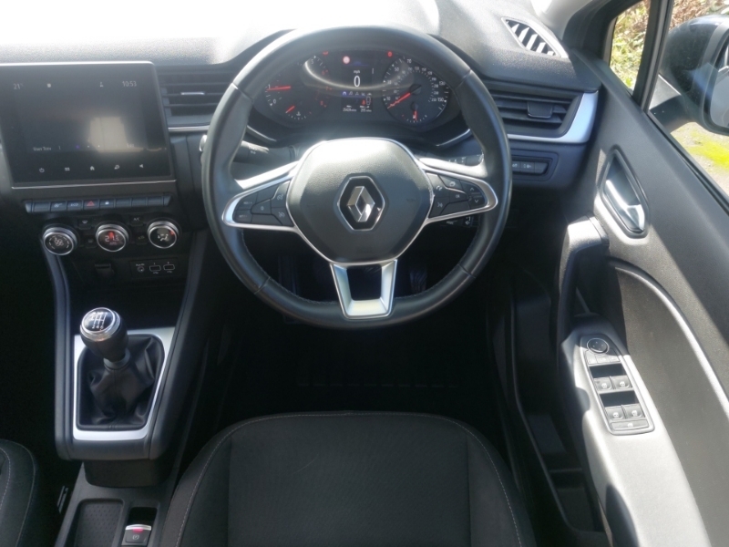 Renault Captur R.s.line Black #8