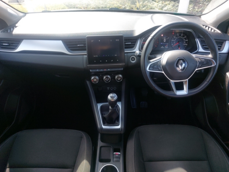 Renault Captur 1.3 Tce 130 Iconic Black #3