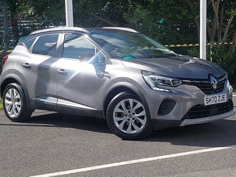 Renault Captur R.s.line Black #7