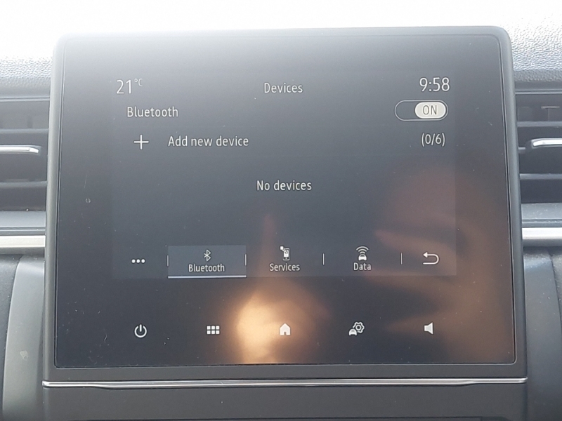 Renault Captur R.s.line Black #17