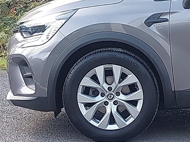 Renault Captur R.s.line Black #19