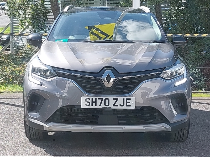 Renault Captur R.s.line Black #14