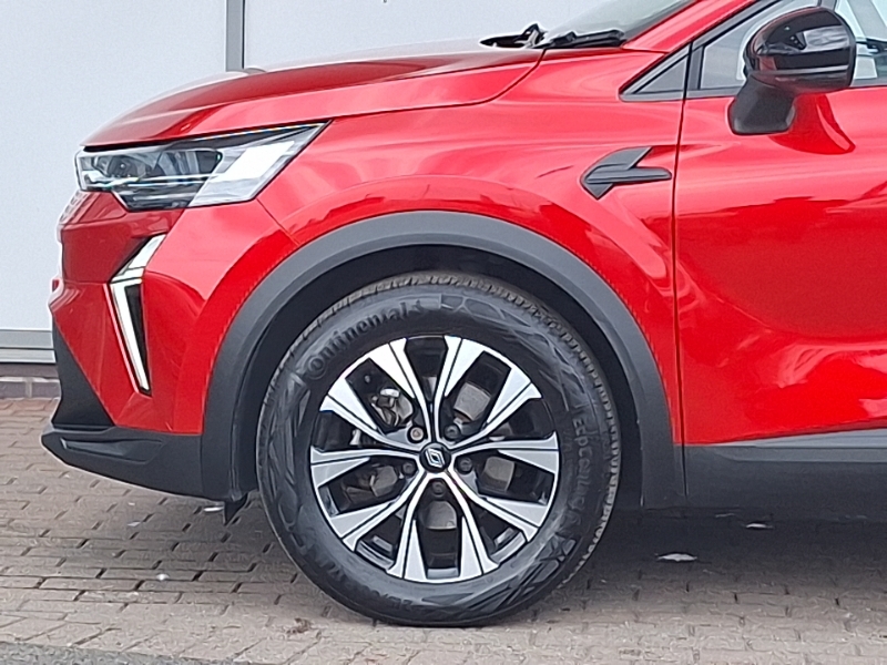 Renault Captur 1.6 E-tech Full Hybrid 145 Engineered Black #18