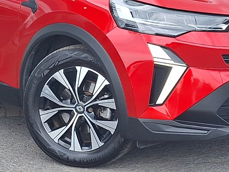 Renault Captur 1.6 E-tech Full Hybrid 145 Engineered Black #19