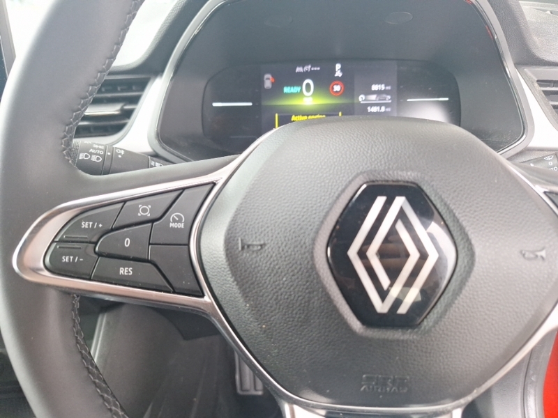 Renault Captur 1.6 E-tech Full Hybrid 145 Engineered Black #12