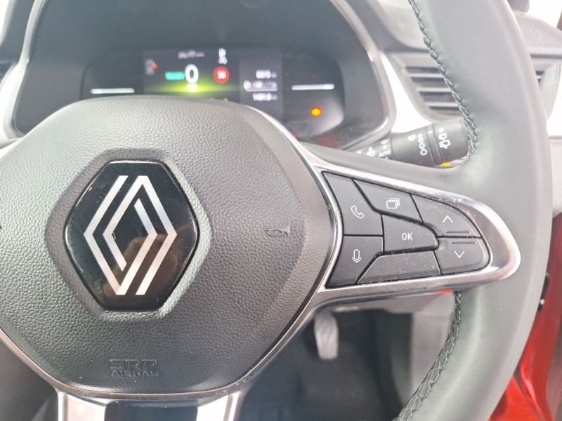Renault Captur 1.6 E-tech Full Hybrid 145 Engineered Black #13