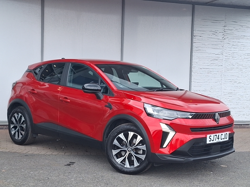 Renault Captur 1.6 E-tech Full Hybrid 145 Engineered Black #7