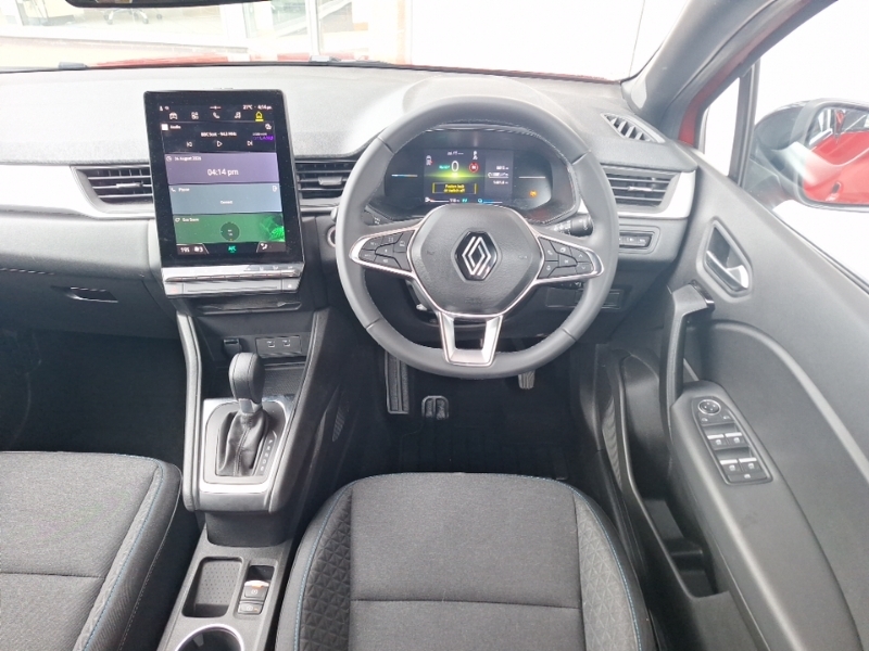 Renault Captur 1.6 E-tech Full Hybrid 145 Engineered Black #8