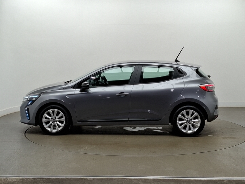 Renault Clio 1.0 Tce 90 Evolution SH73XAU Grey #4