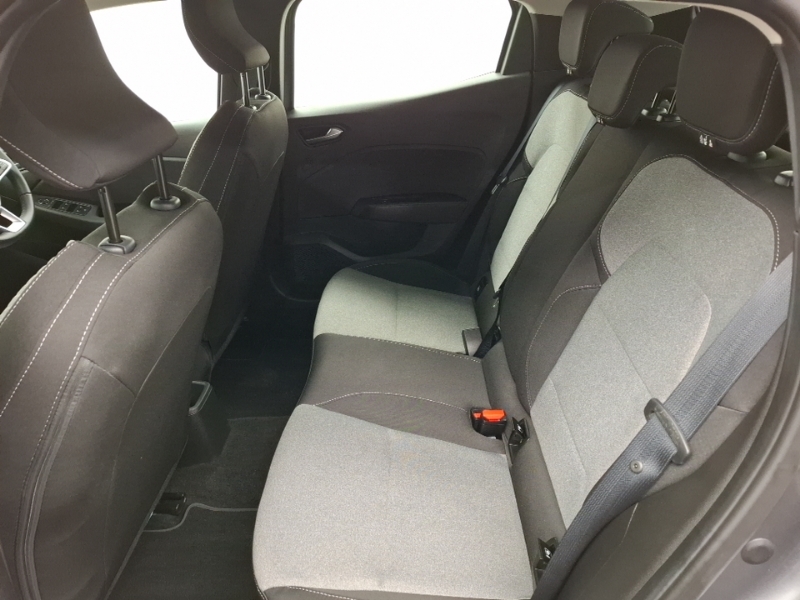 Renault Clio 1.0 Tce 90 Evolution SH73XAU Grey #6