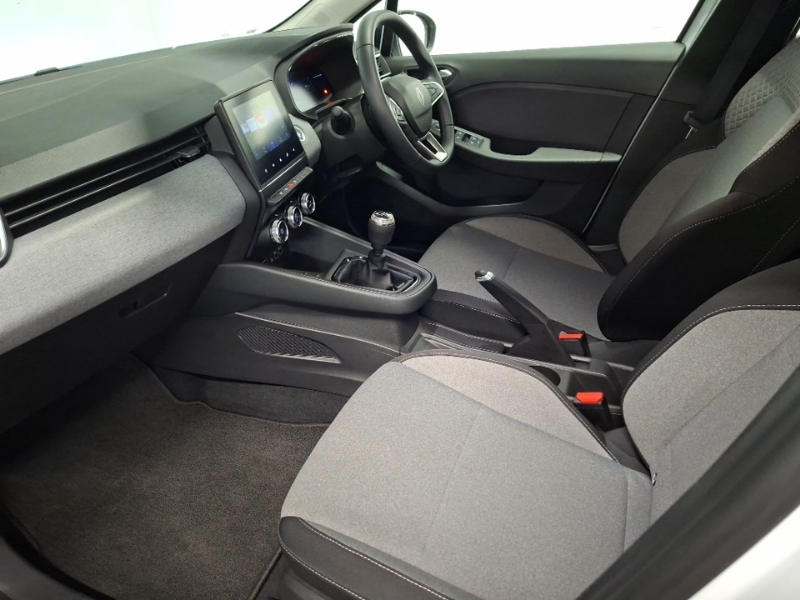 Renault Clio 1.0 Tce 90 Evolution White #5