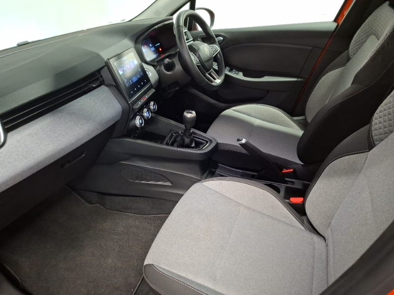 Renault Clio 1.0 Tce 90 Evolution Orange #5