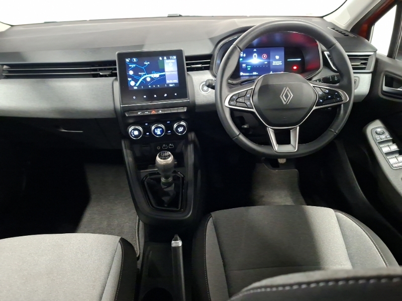Renault Clio 1.0 Tce 90 Evolution Orange #3