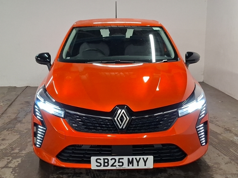 Renault Clio 1.6 E-tech Full Hybrid 145 Techno White #14