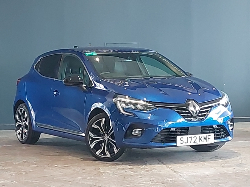Renault Clio Iconic Black #7