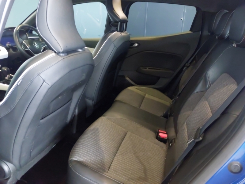 Renault Clio 1.6 E-tech Full Hybrid 145 Techno Blue #6