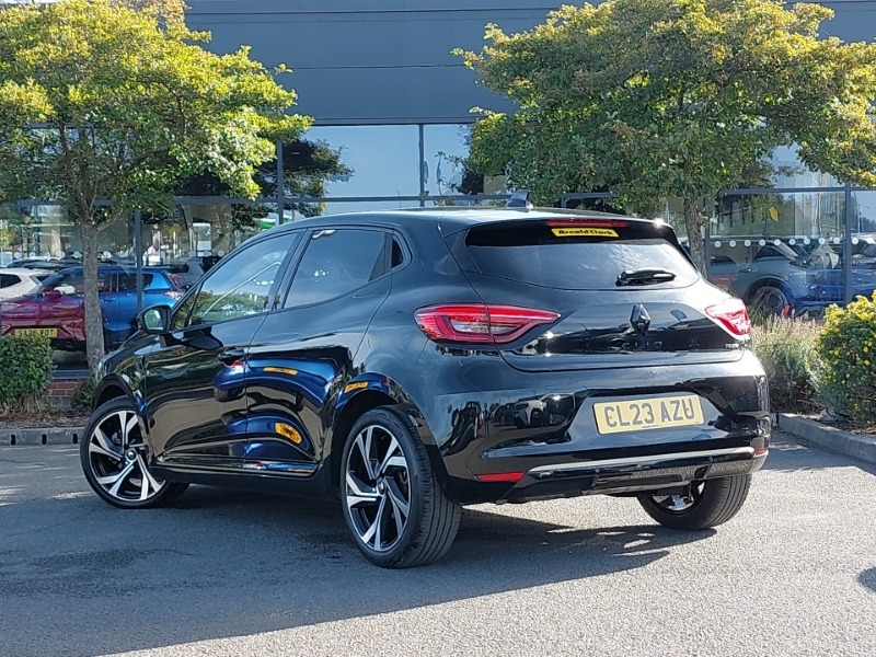 Renault Clio 1.6 E-tech Full Hybrid 145 Engineered Black #2
