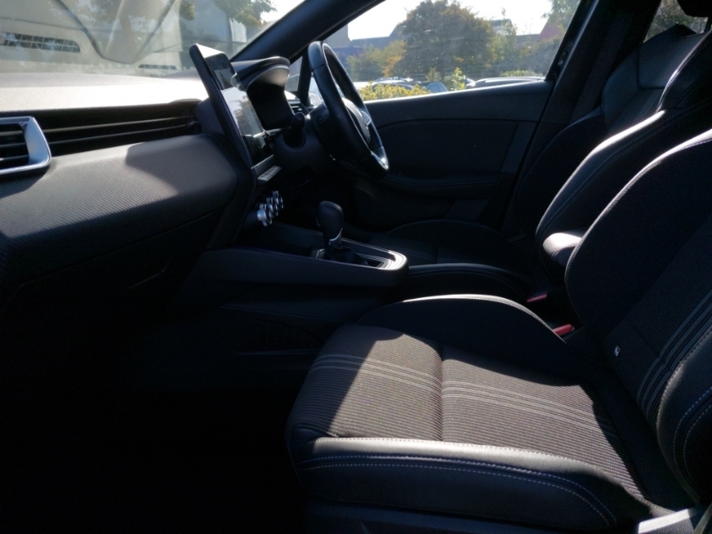 Renault Clio 1.6 E-tech Full Hybrid 145 Engineered Black #5