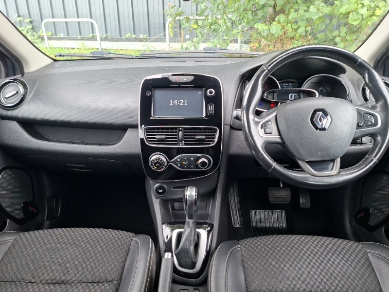 Renault Clio 1.5 Dci 90 Dynamique S Nav Grey #3