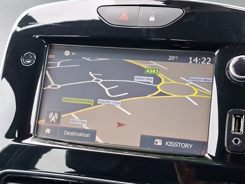 Renault Clio Play Dci Black #10