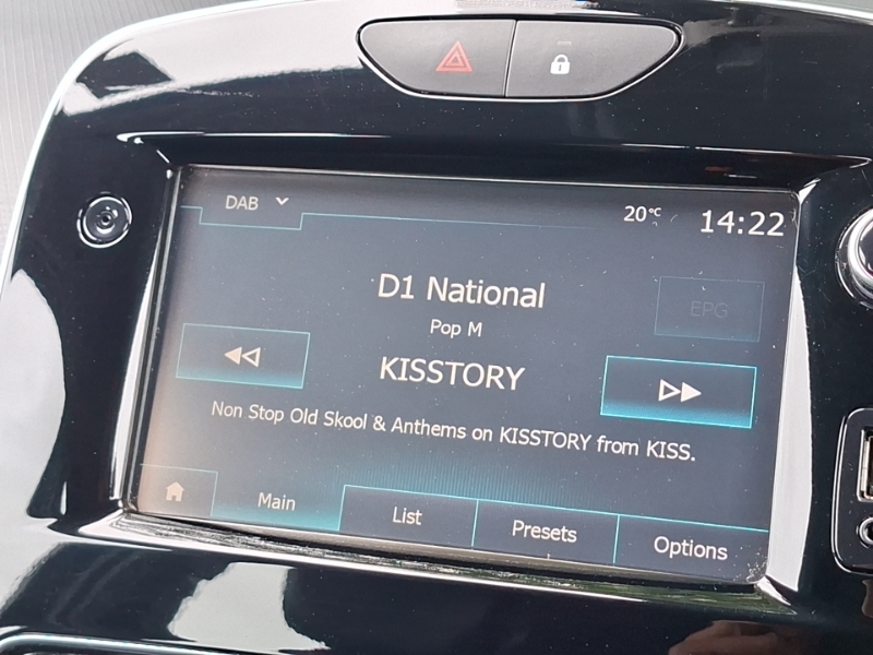 Renault Clio Play Dci Black #11