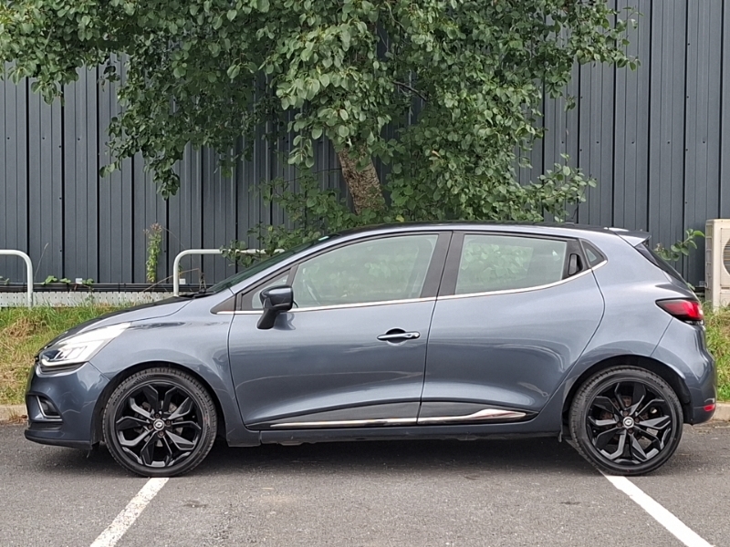 Renault Clio 1.5 Dci 90 Dynamique S Nav Grey #4